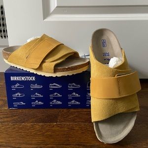 NWOT - Birkenstock Kyoto slip on sandal